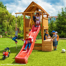 Load image into Gallery viewer, Armario para parque infantil de jardín
