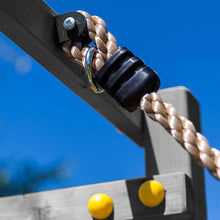 Carregar imatge al visor de la galeria, cuerda de escalada de parque infantil