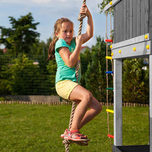Carregar imatge al visor de la galeria, cuerda de nudos de parque infantil