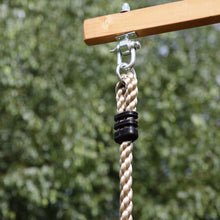 Load image into Gallery viewer, Gaia TL2S climbing frame with double swing and slide