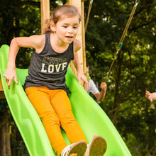 Load image into Gallery viewer, Easy Experience playground with slide and swings