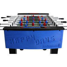 Load image into Gallery viewer, Outdoor foosball table Happy Days