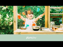 Load and play video in Gallery viewer, Discovery outdoor wooden kitchen
