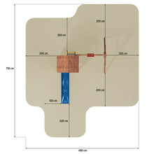 Carregar imatge al visor de la galeria, Comprar parques infantiles seguros