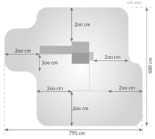 Load image into Gallery viewer, medidas de seguridad para parques infantiles