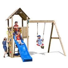 Carregar imatge al visor de la galeria, Comprar parque infantil para jardín