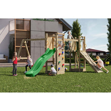 Cargar imagen en el visor de la galería, Parque infantil elegante