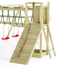 Cargar imagen en el visor de la galería, Rampa con cuerdas