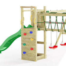 Cargar imagen en el visor de la galería, Rocódromo para parque infantil