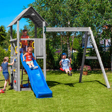 Load image into Gallery viewer, Parque infantil moderno para jardín
