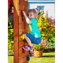 Cargar imagen en el visor de la galería, rocódromo infantil para jardín