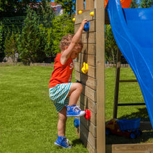 Carregar imatge al visor de la galeria, rocodromo para parque infantil de jardín
