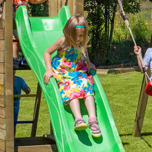 Load image into Gallery viewer, tobogán de plástico para parque infantil para casa