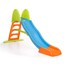 Carregar imatge al visor de la galeria, Tobogan per a jardí Super Mega Slide amb aigua