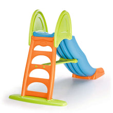 Carregar imatge al visor de la galeria, Tobogan per a jardí Super Mega Slide amb aigua