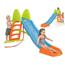 Carregar imatge al visor de la galeria, Tobogan per a jardí Super Mega Slide amb aigua