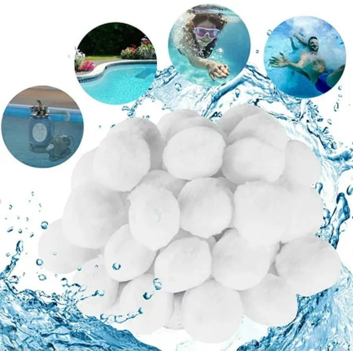 Aqualoon – Medio filtrante innovador para piscinas