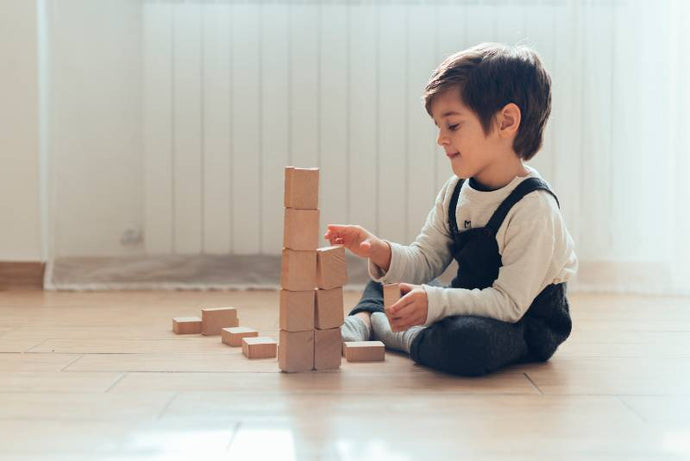 Quines són les millors joguines per al desenvolupament infantil?