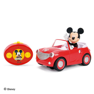 Coche radiocontrol Mickey Mouse Roadster