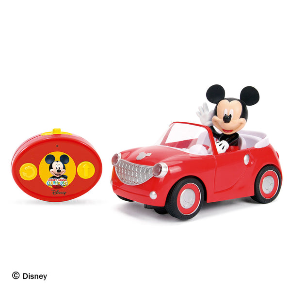 Coche radiocontrol Mickey Mouse Roadster