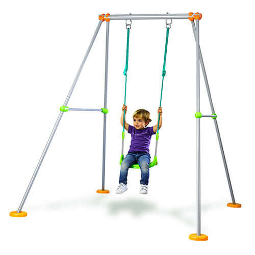 Columpio metalico 180 cm Juegoyjardin