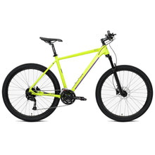 Cargar imagen en el visor de la galería, Bicicleta de Montaña Welt Rockfall 3.0 29" Amarilla
