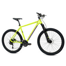 Cargar imagen en el visor de la galería, Bicicleta de Montaña Welt Rockfall 3.0 29" Amarilla
