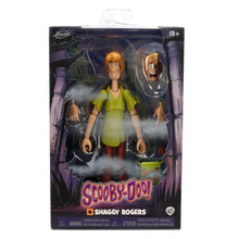 Cargar imagen en el visor de la galería, Figura Articulada Shaggy Rogers Scooby-Doo 6,2"
