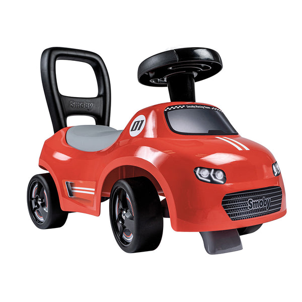 Coche de Carreras Correpasillos Rojo – Smoby