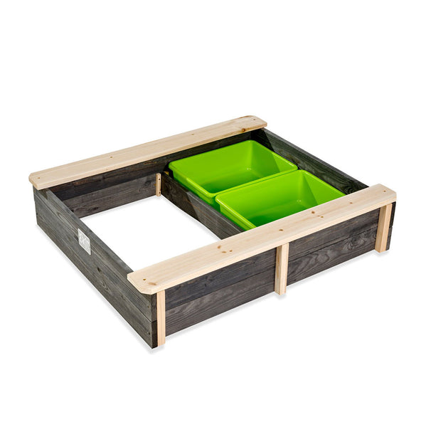 Aksent wooden sandbox 94x77