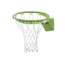 Load image into Gallery viewer, EXIT Dunkring Basketball Hoop with Net - Green
