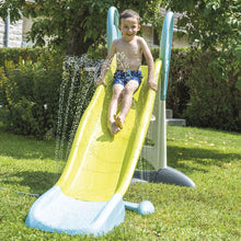 Load image into Gallery viewer, Smoby Splashy Way Water Spray Slide Accessory
