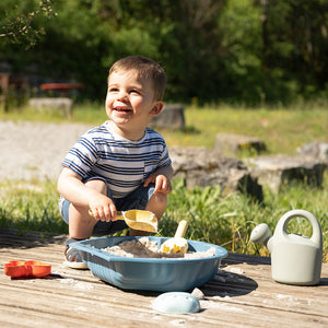 Life sandbox with accessories