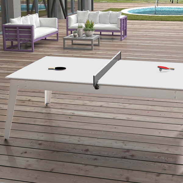 Qué mesa de billar convertible en mesa de jardín para disfrutar todo el  verano? - Noticias - Billards Toulet