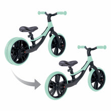 Carregar imatge al visor de la galeria, Bicicleta d&#39;equilibri Go Bike Elite Duo Menta
