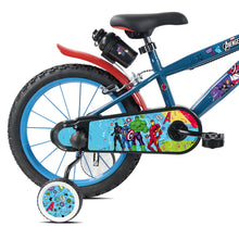 Carregar imatge al visor de la galeria, Bicicleta Infantil Avengers 16"
