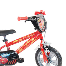 Cargar imagen en el visor de la galería, Bicicleta Infantil Cars 12"
