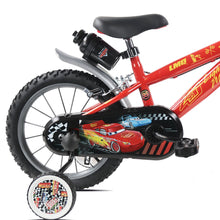 Carregar imatge al visor de la galeria, Bicicleta Infantil Cars 14"
