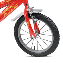 Carregar imatge al visor de la galeria, Bicicleta Infantil Cars 14"
