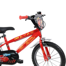 Cargar imagen en el visor de la galería, Bicicleta Infantil Cars 16"
