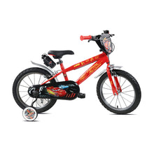 Cargar imagen en el visor de la galería, Bicicleta Infantil Cars 16"
