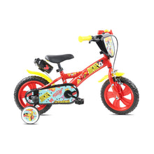 Carregar imatge al visor de la galeria, Bicicleta Infantil Mickey Mouse 12"
