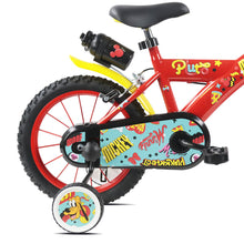 Carregar imatge al visor de la galeria, Bicicleta Infantil Mickey Mouse 14"

