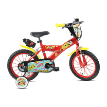 Carregar imatge al visor de la galeria, Bicicleta Infantil Mickey Mouse 14"
