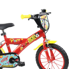 Carregar imatge al visor de la galeria, Bicicleta Infantil Mickey Mouse 14"
