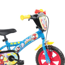 Cargar imagen en el visor de la galería, Bicicleta Infantil Spidey 12"
