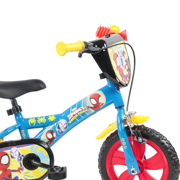 Bicicleta Infantil Spidey 12"