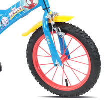 Cargar imagen en el visor de la galería, Bicicleta Infantil Spidey 14"
