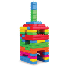 Load image into Gallery viewer, Junior Bricks 110 building blocks
