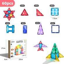 Carregar imagem no visualizador da galeria, Azulejos Magnéticos Mideer - 60 piezas
